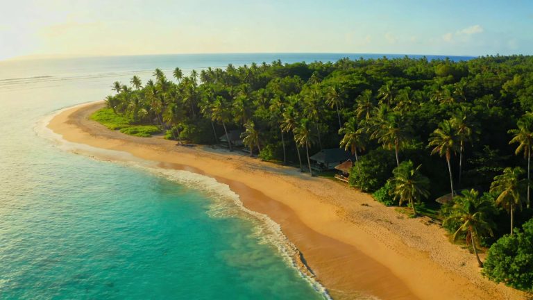 Лучшие пляжи Самуи на карте: полный гид 2026 для самостоятельных путешественников