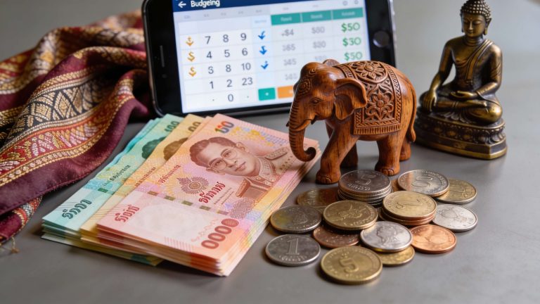 Сколько денег брать в Таиланд на 10 дней: подробный бюджет на 2025 год