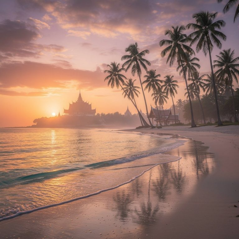 Путёвки в Тайланд: Полный гид 2024-2025 для самостоятельных путешественников